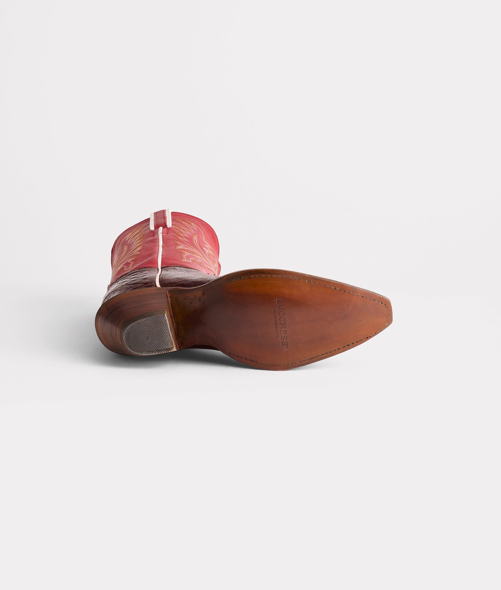 Dale Exotic :: Whiskey/Red - Image 8