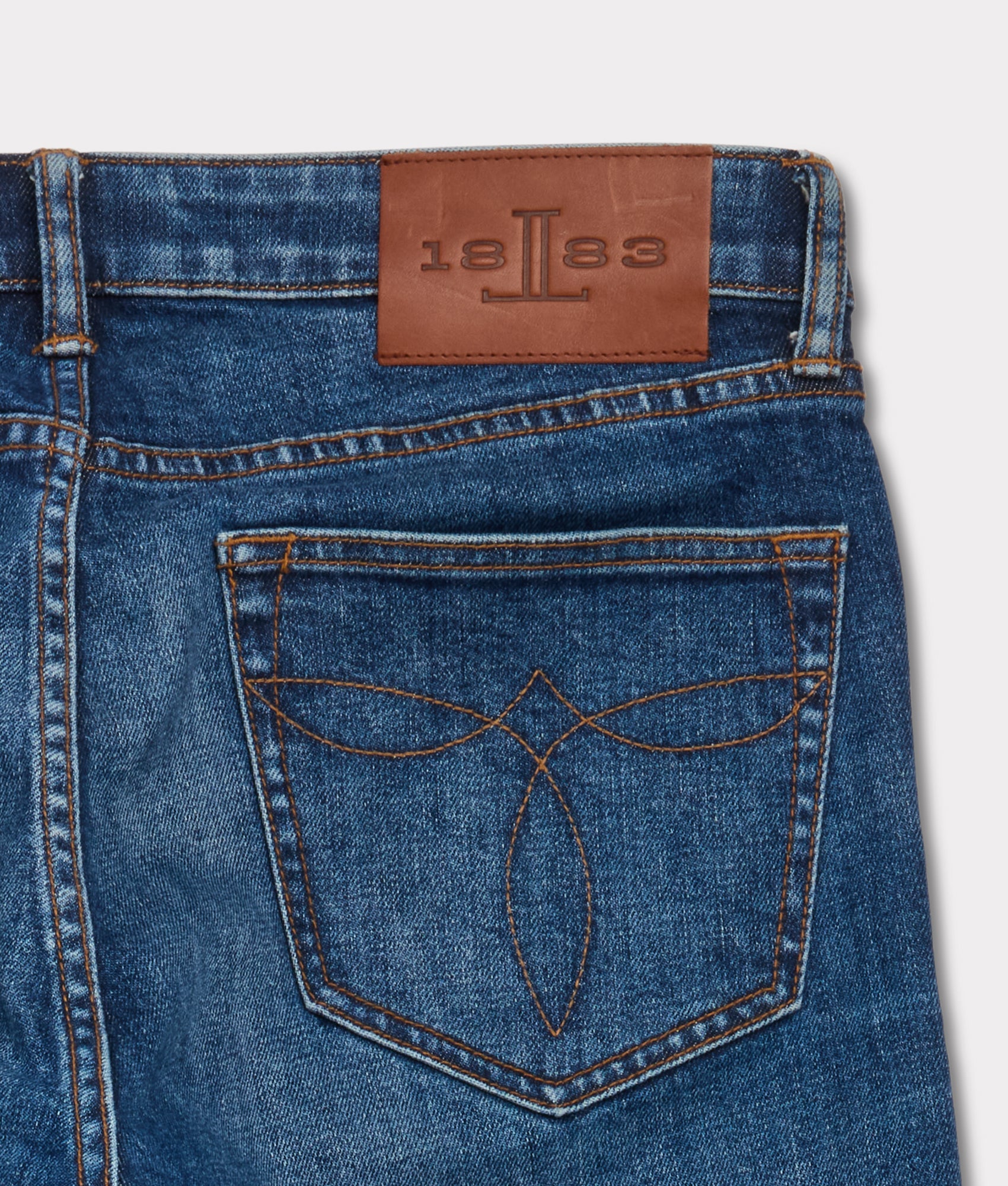 Dean Bootcut Jean 32 :: Ranch Hand - Image 5