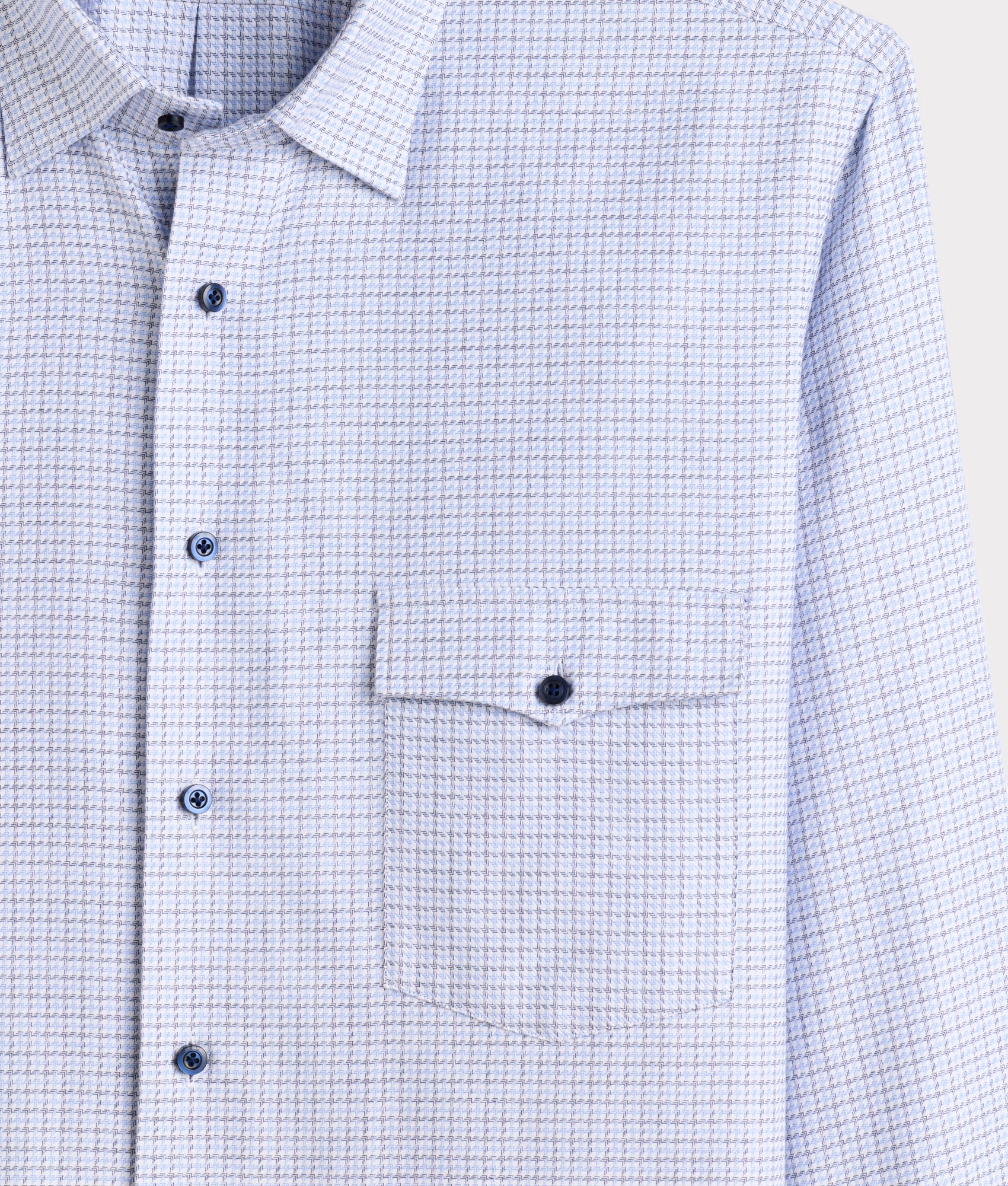 San Antonio Classic Fit :: Blue - Image 6