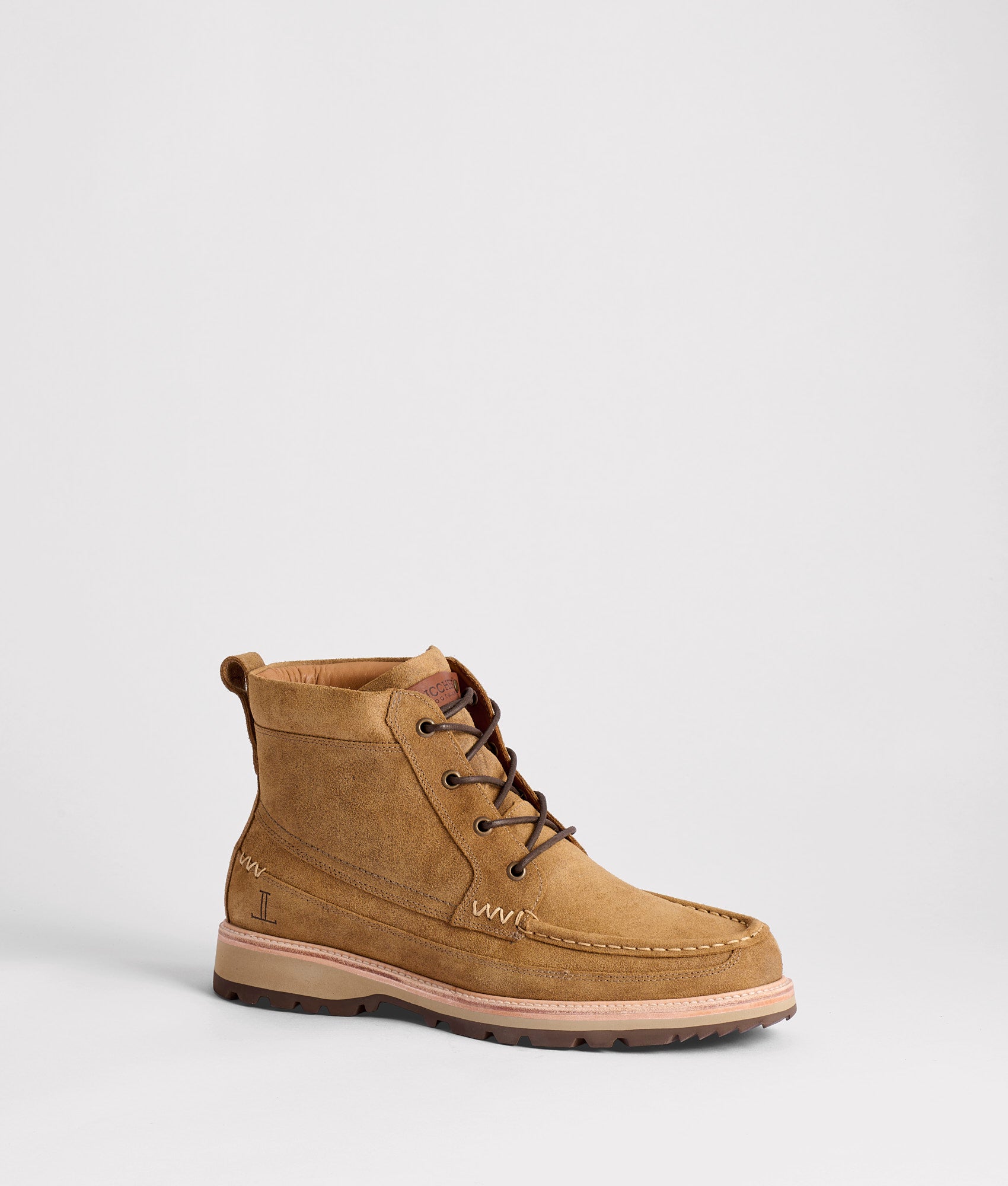 Ranger II 5 Lace Up Boot :: Olive - Image 4