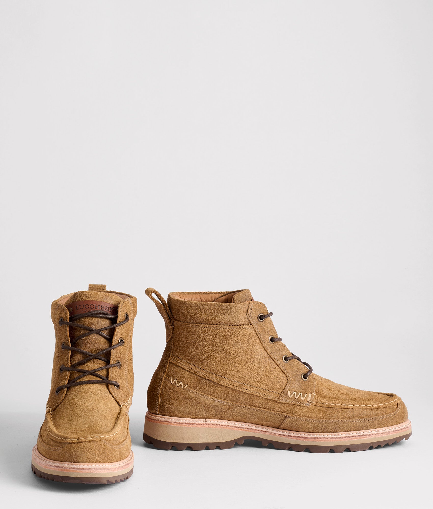 Ranger II 5 Lace Up Boot :: Olive - Image 2