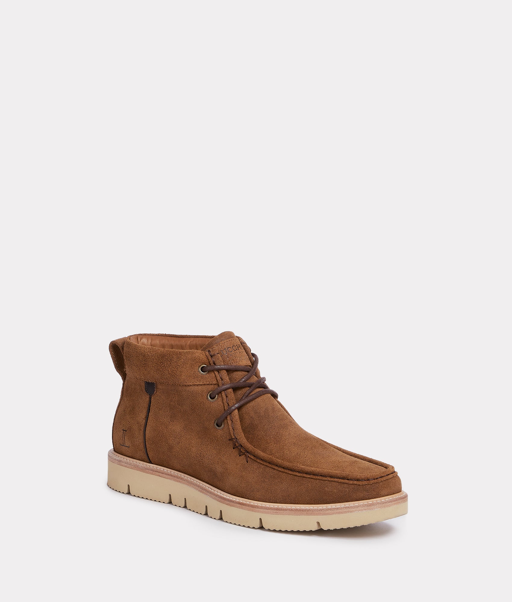 Ridgeline 5 Lace Up Boot :: Cognac - Image 3