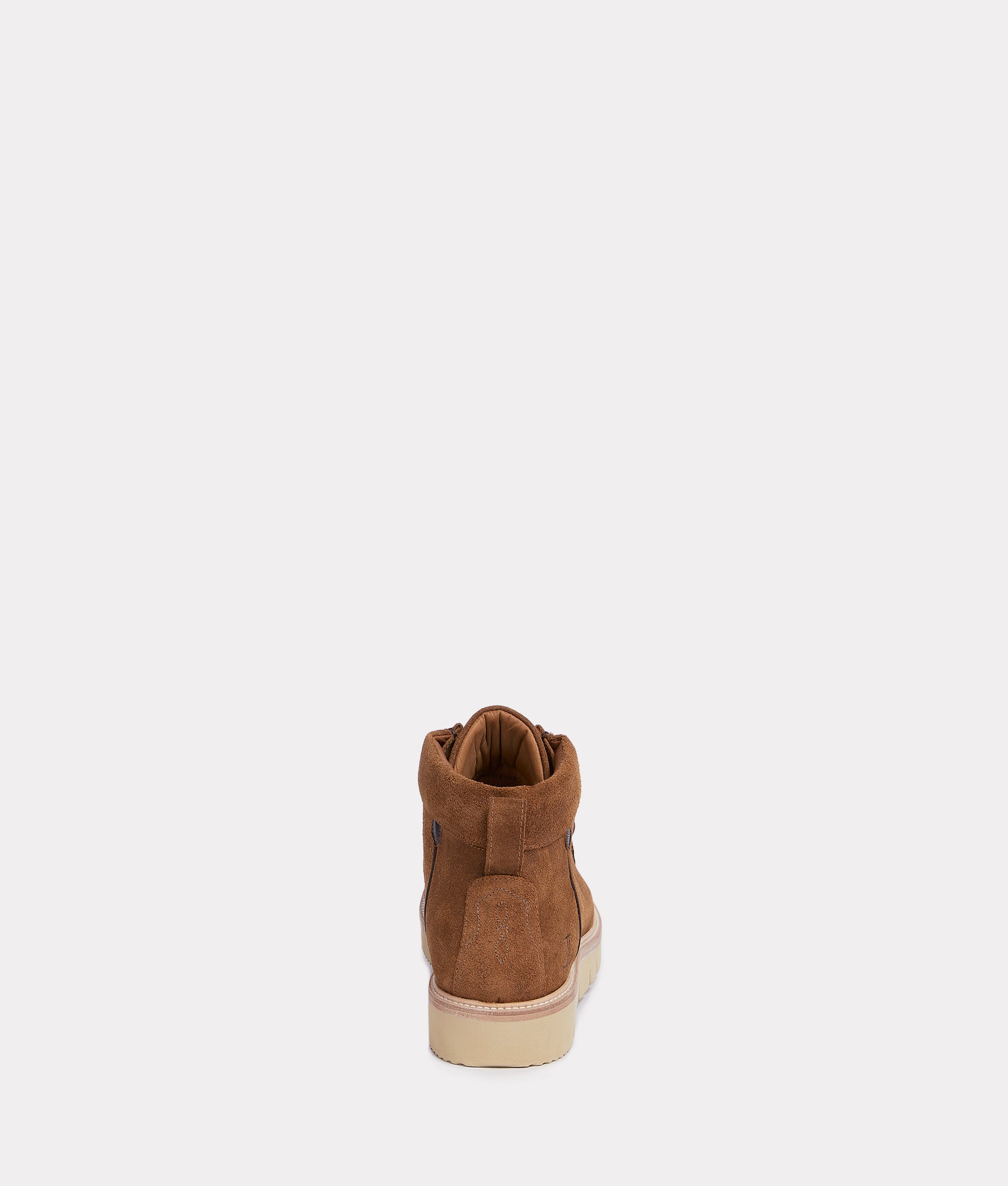 Ridgeline 5 Lace Up Boot :: Cognac - Image 5