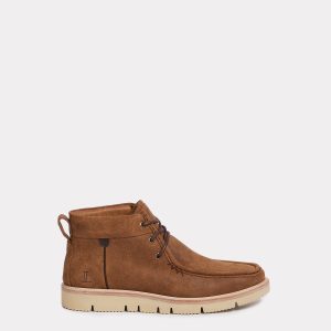 Ridgeline 5 Lace Up Boot :: Cognac