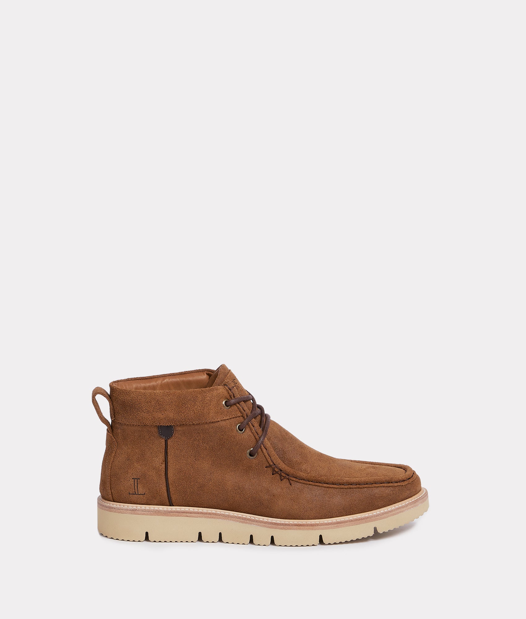 Ridgeline 5 Lace Up Boot :: Cognac