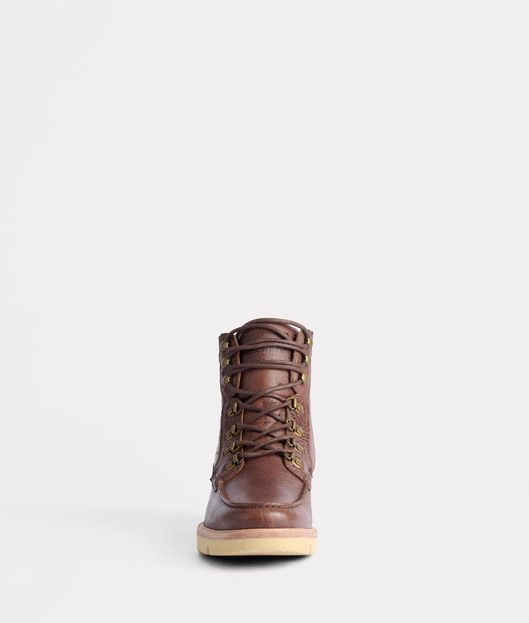 Ridgeline Exotic Lace Up Boot :: Tobacco - Image 3