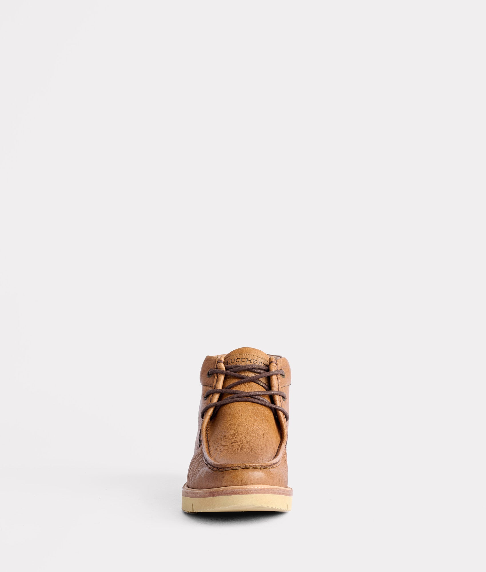 Ridgeline Exotic Chukka Boot :: Barnwood - Image 4