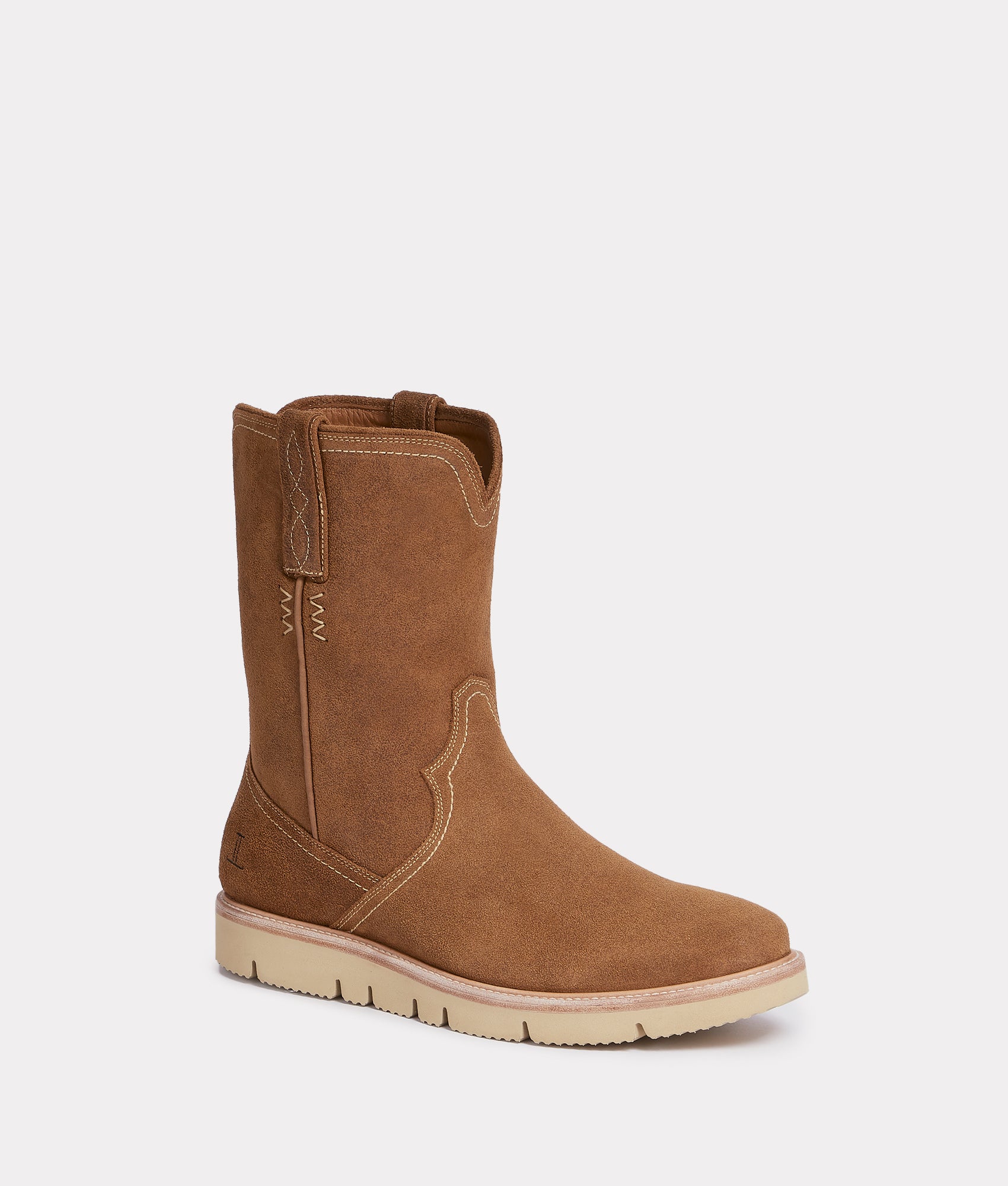 Ridgeline Pull On :: Cognac - Image 3