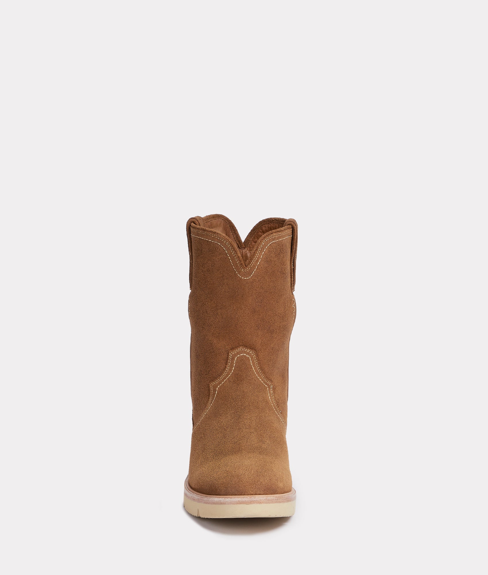 Ridgeline Pull On :: Cognac - Image 4