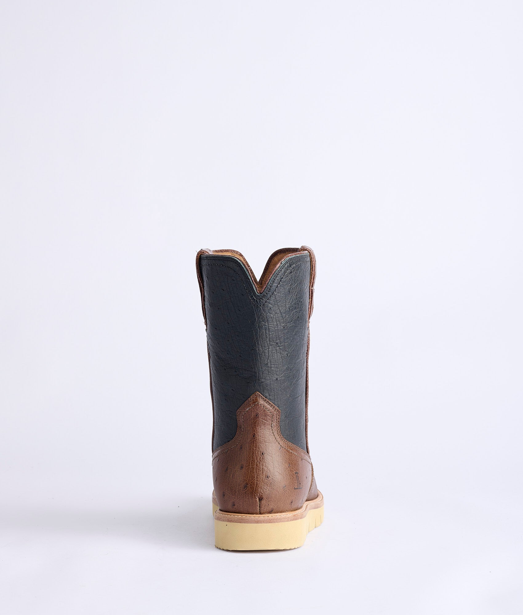 Ridgeline Exotic Pull On :: Tobacco - Image 4