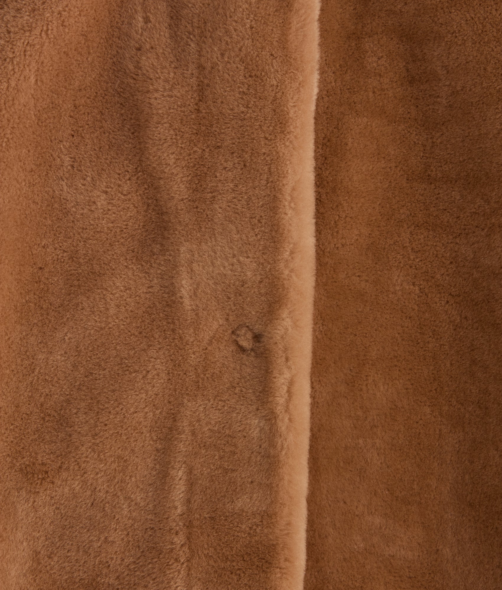 Gabriella Shearling Coat :: Natural - Image 11