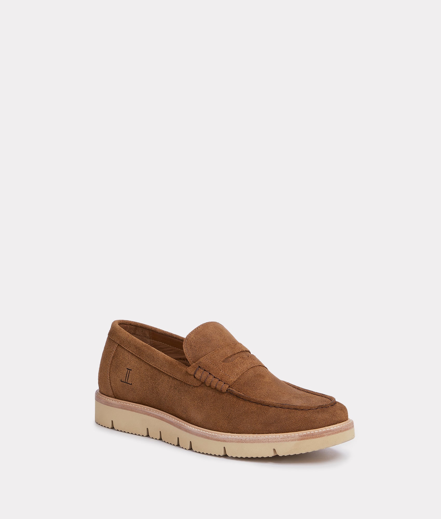 Ridgeline Penny Loafer :: Cognac - Image 3