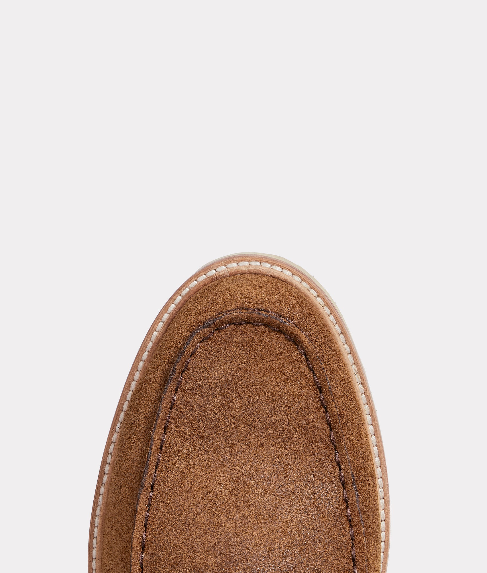 Ridgeline Penny Loafer :: Cognac - Image 7