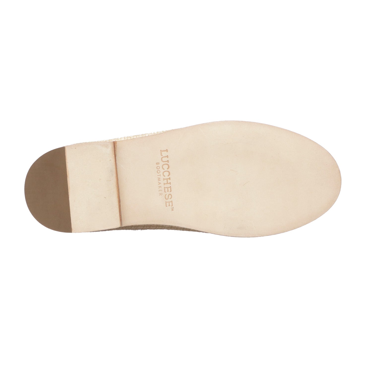 Raffia Slip On :: Brown - Image 6