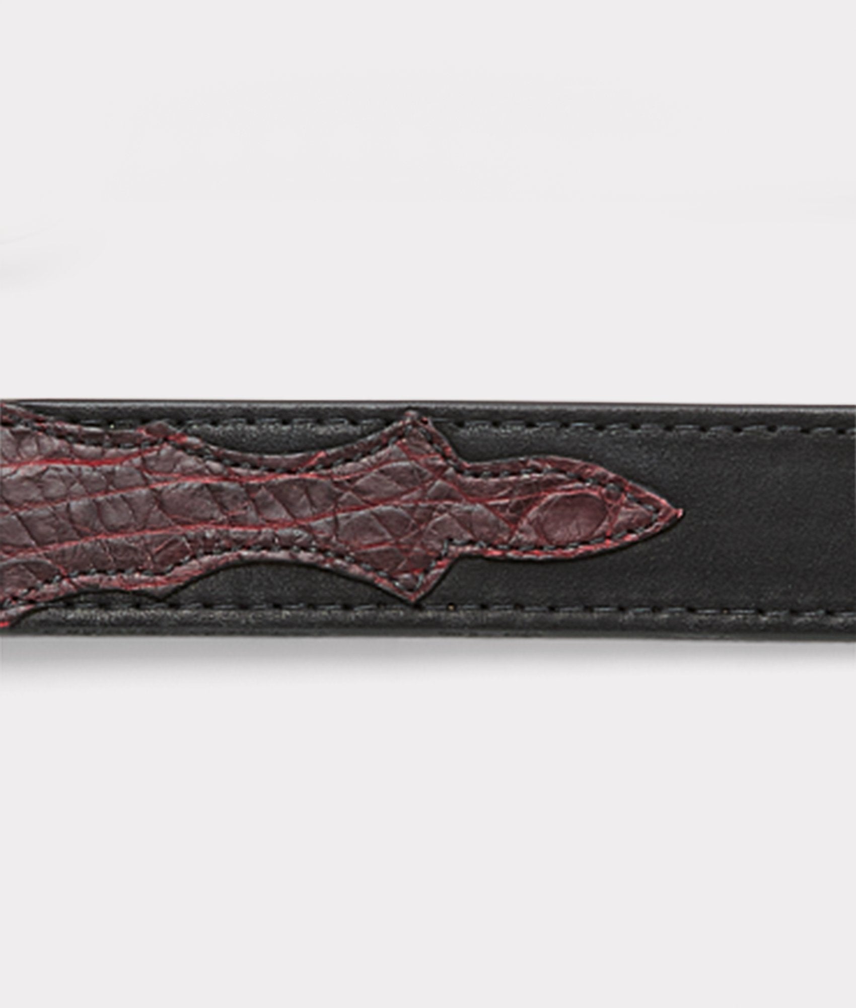 Dog Leash :: Black Cherry - Image 4