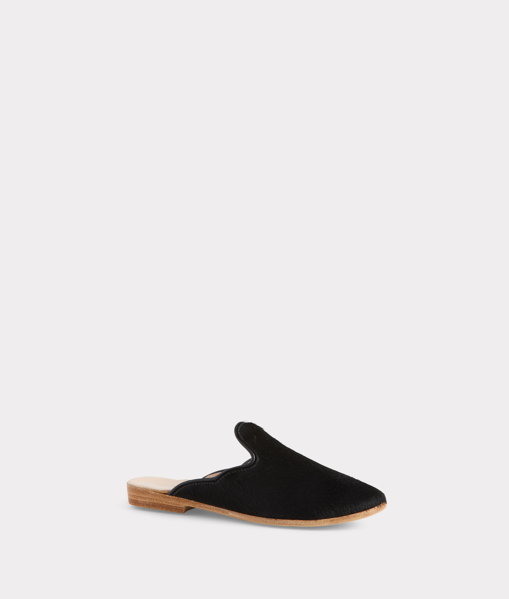 Cantle Mule :: Black - Image 5