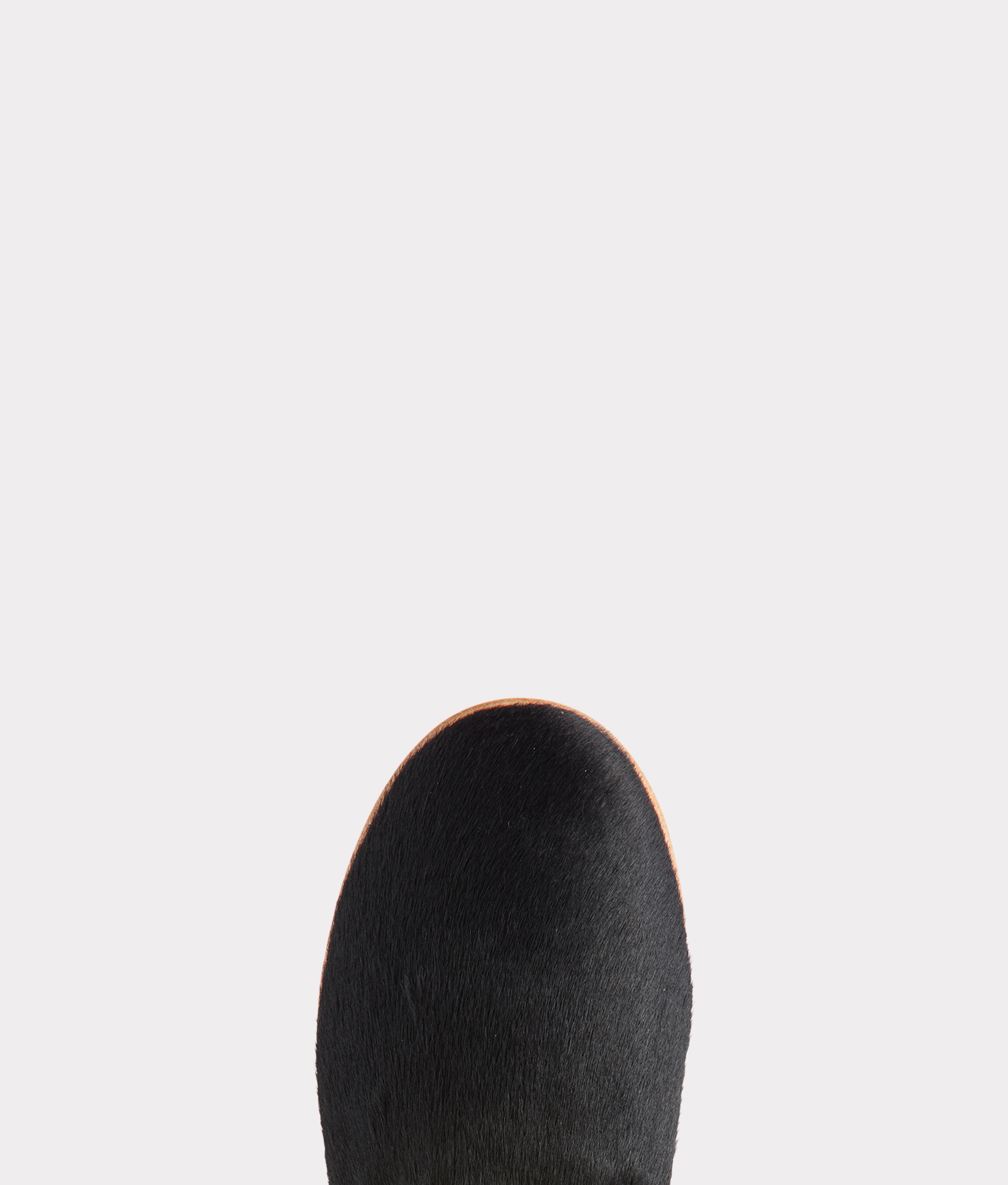 Cantle Mule :: Black - Image 7