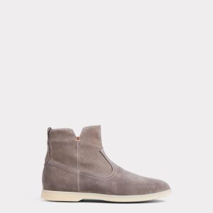 L'Artista Zip Boot :: Slate
