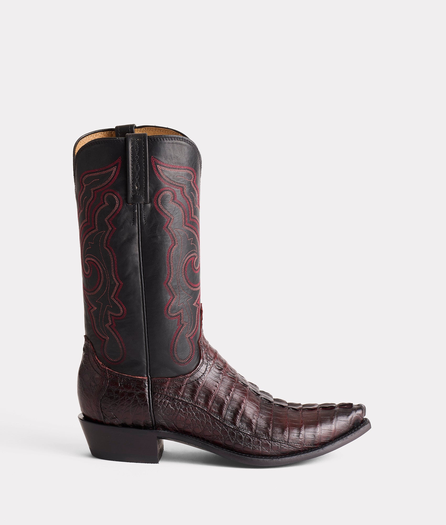 Franklin :: Black Cherry + Black