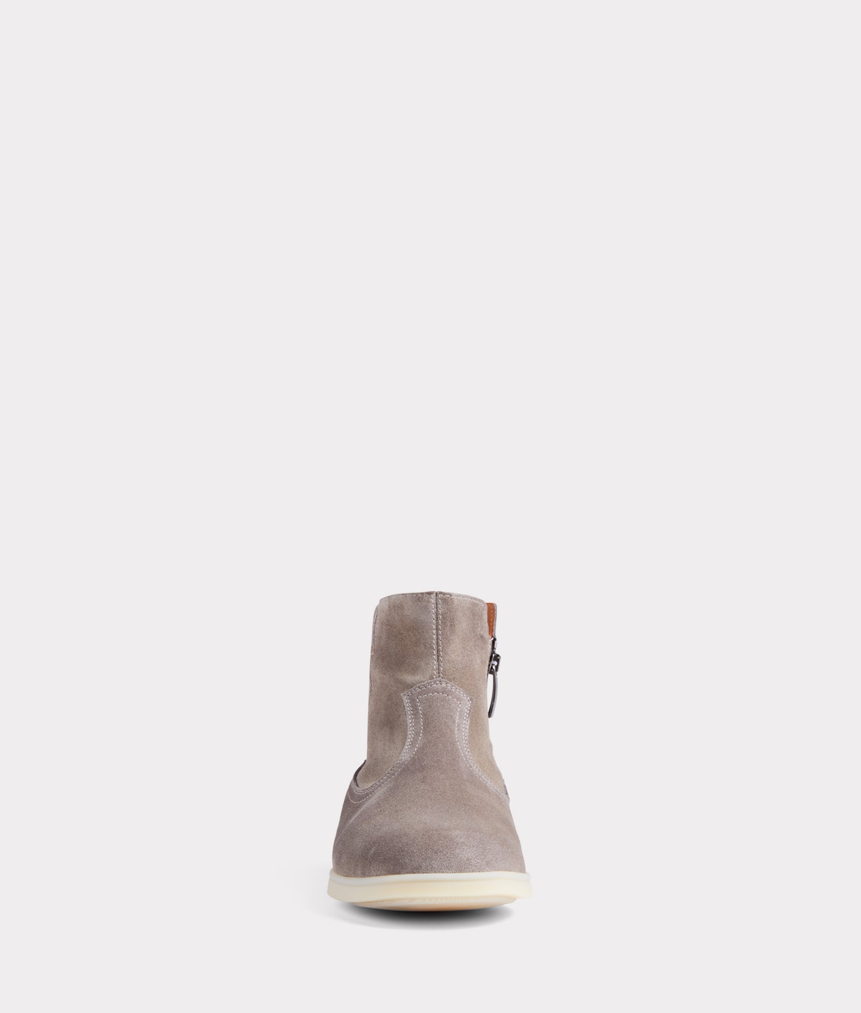 L'Artista Zip Boot :: Slate - Image 4