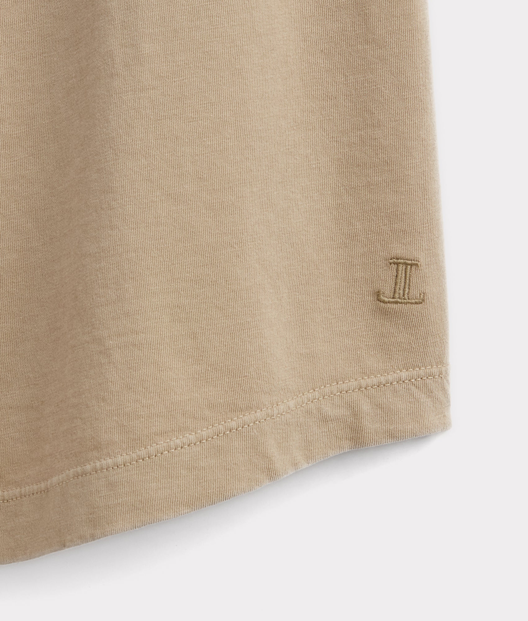 Cody Short Sleeve :: Khaki - Image 4