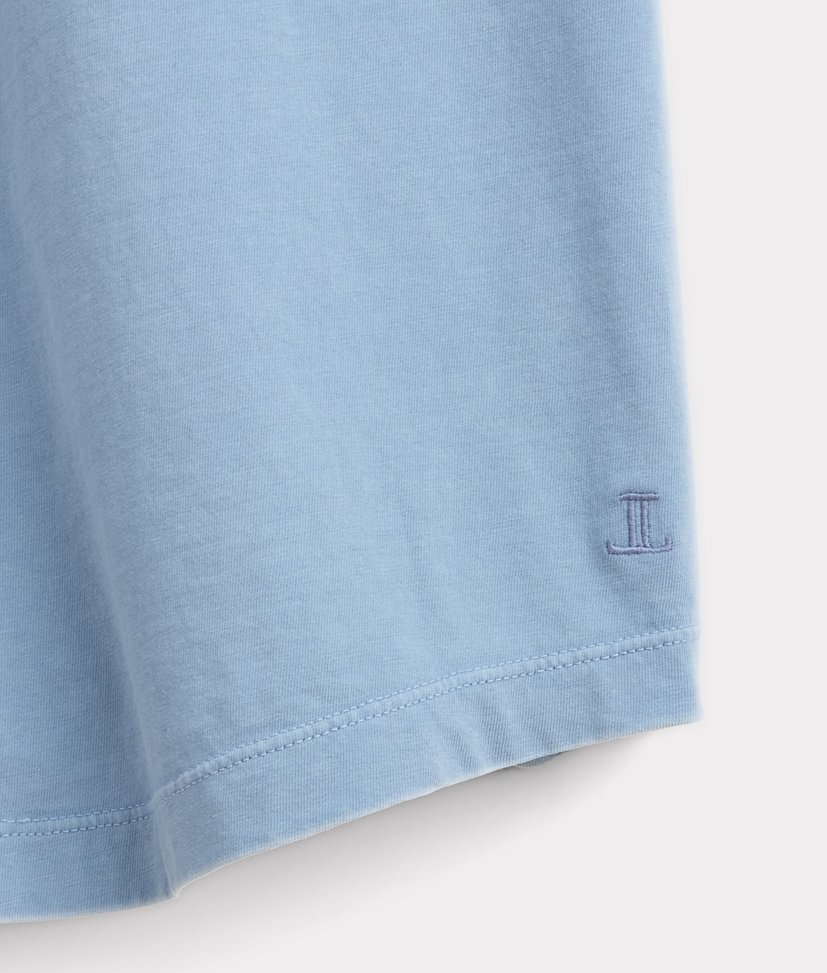 Cody Short Sleeve :: Sky Blue - Image 2