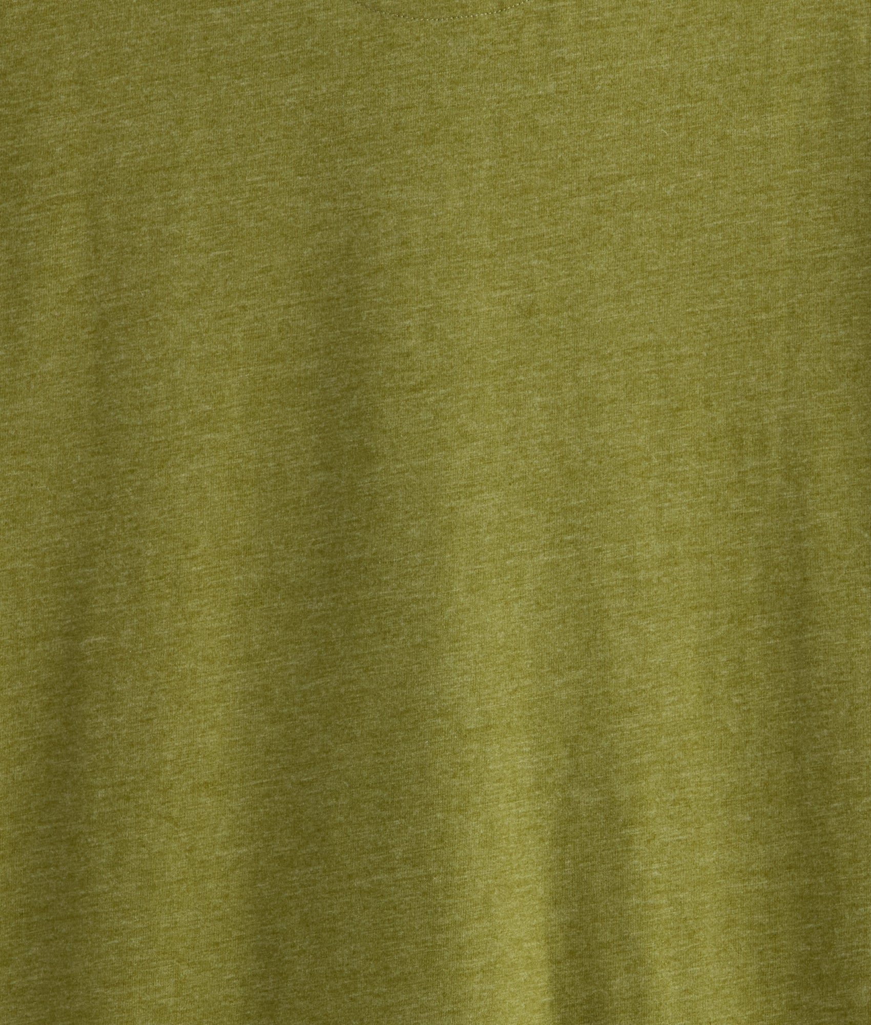 Lucchese Pima Blend Polo :: Olive - Image 6