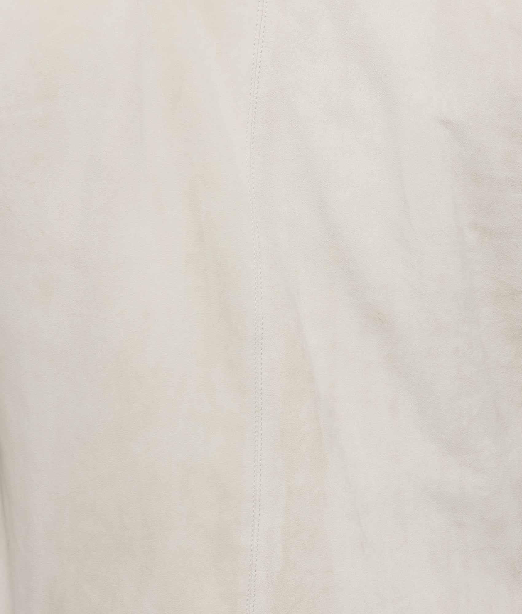 Suede Overshirt :: Grey - Image 4