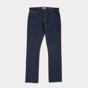 Jesse Men's Slim Straight Jean :: Cavalry Blue