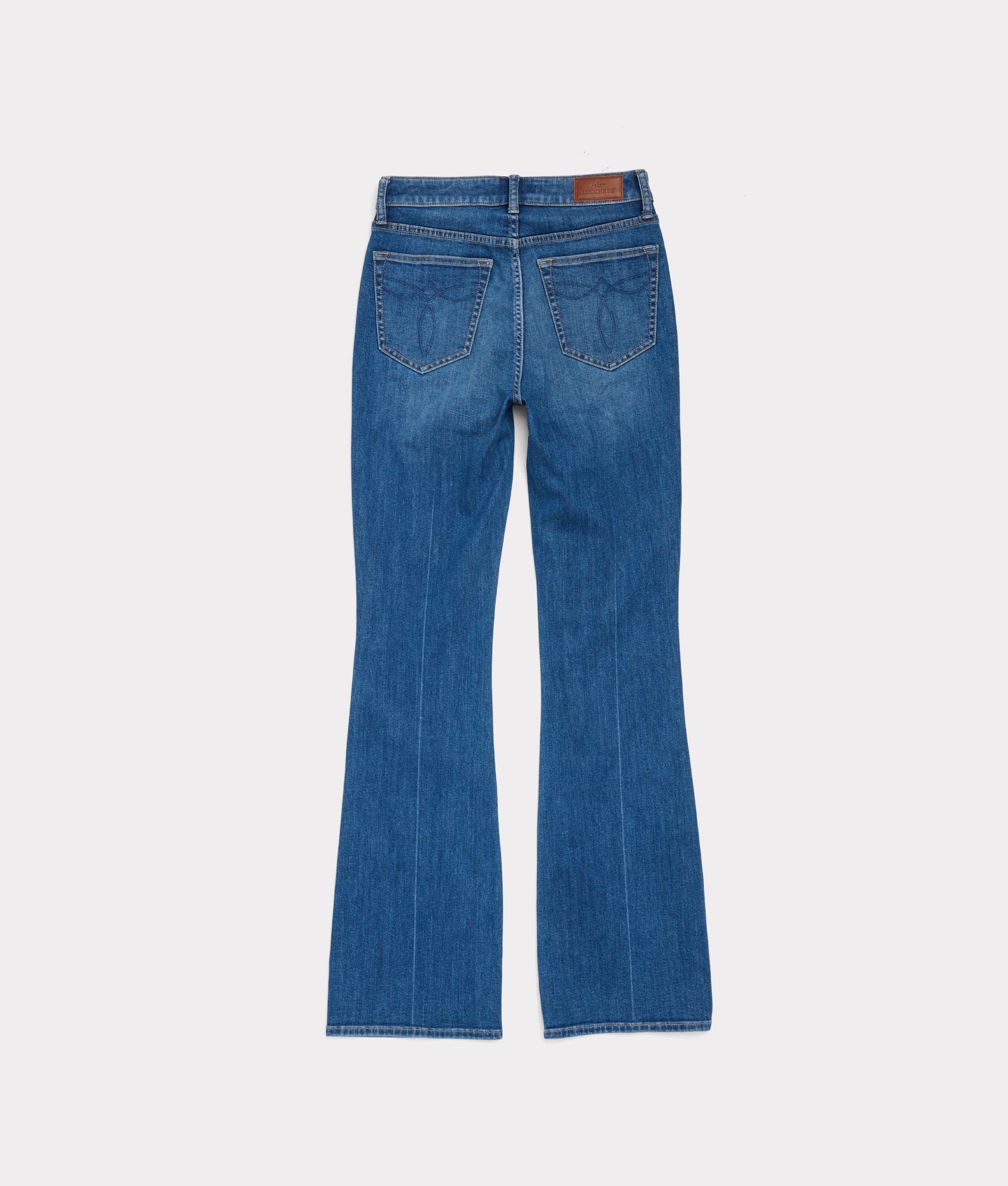 Liberty Mid-Rise Bootcut Jean :: Rustic - Image 3