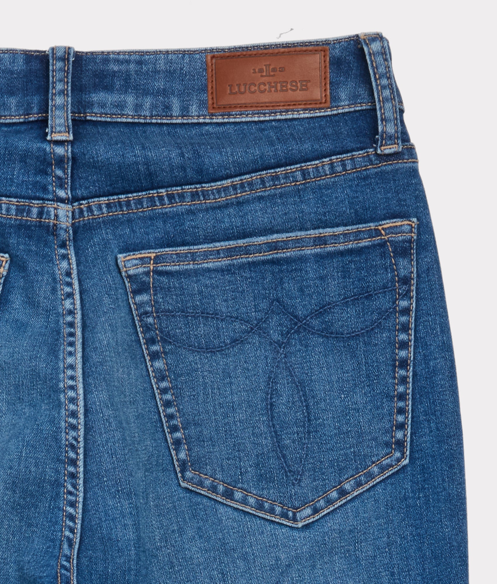 Liberty Mid-Rise Bootcut Jean :: Rustic - Image 5