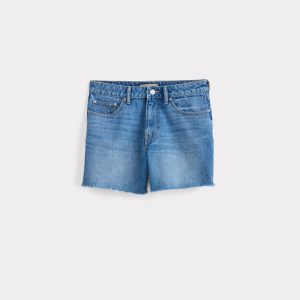 Penny Cutoff Jean :: Gulf Coast