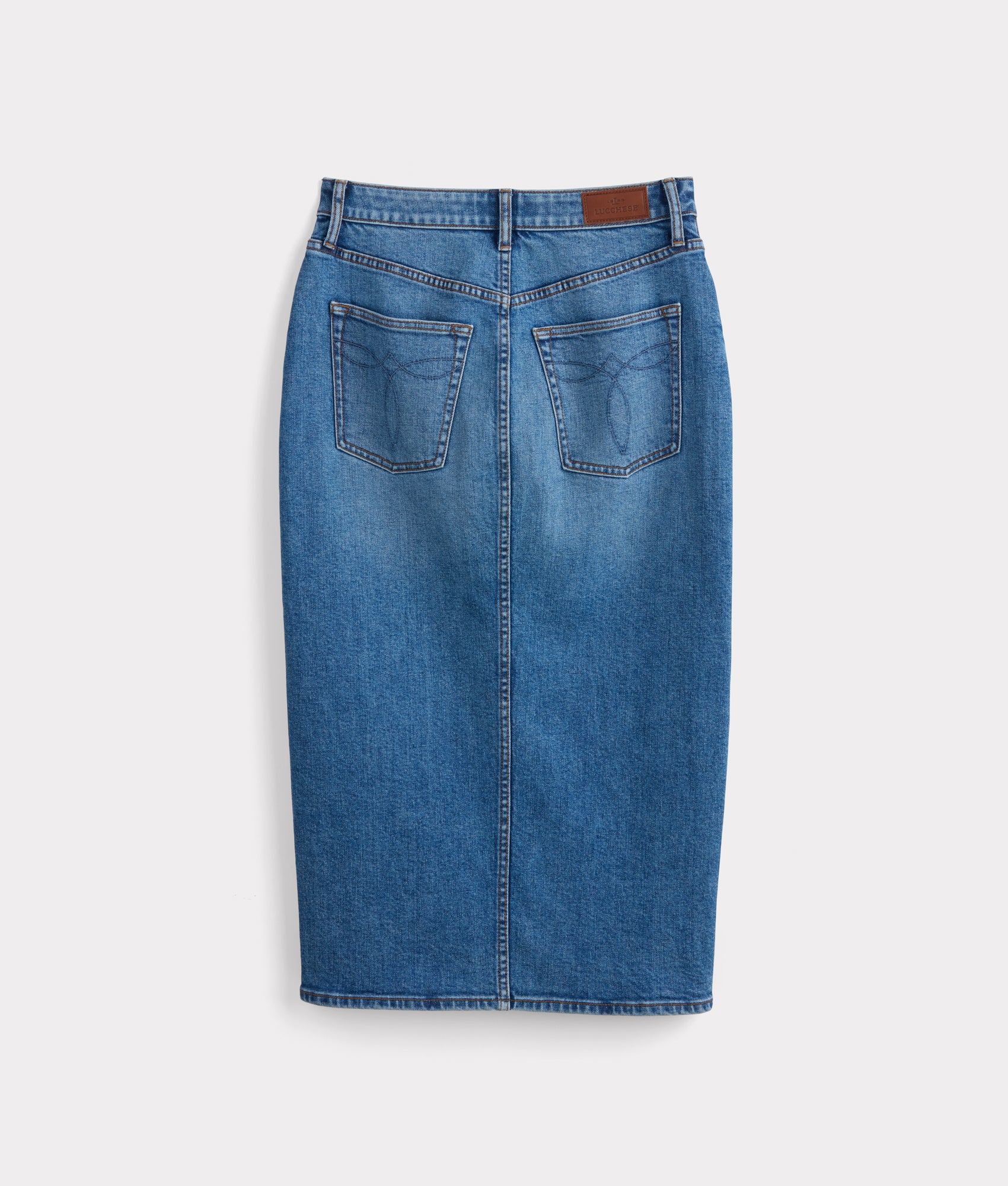 Rose Pencil Skirt :: Wildflower - Image 3