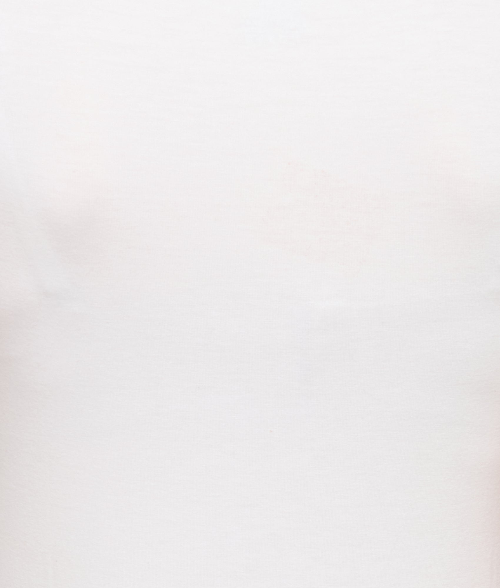 Short Sleeve Soft Touch Tee :: White - Image 7