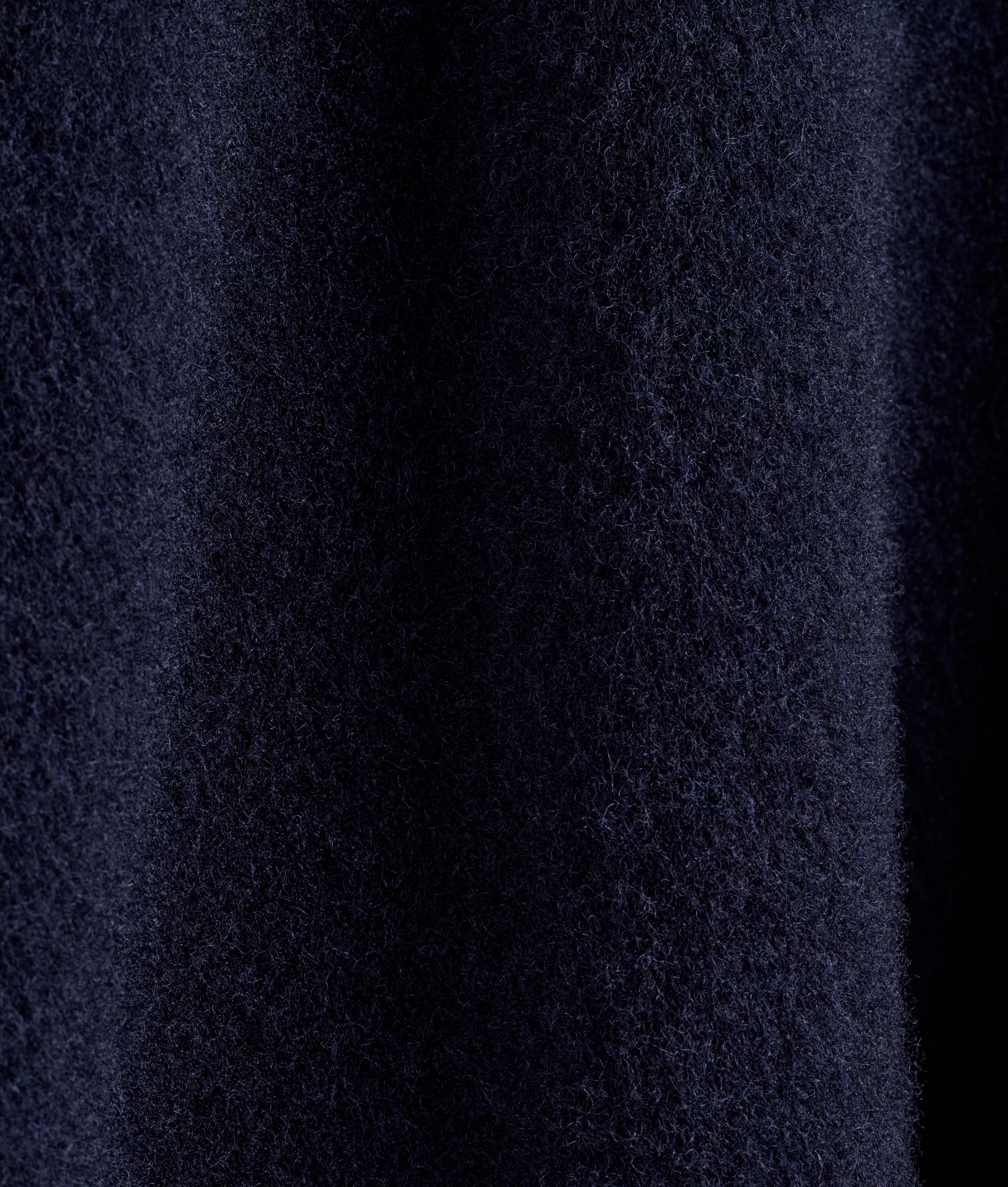 Wynonna Wool Wrap :: Navy - Image 8