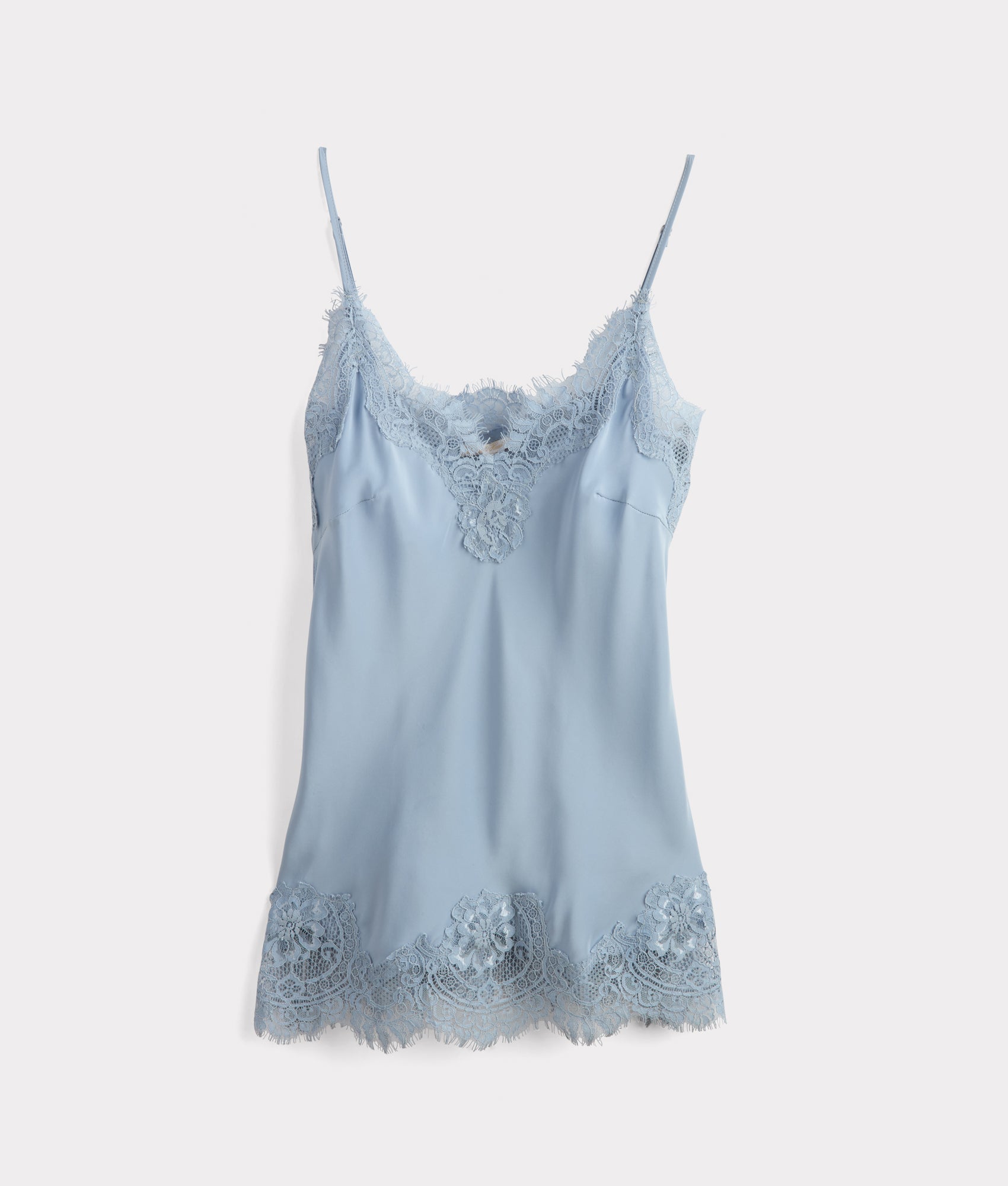 Amelia Coco Bias Cami :: Blue