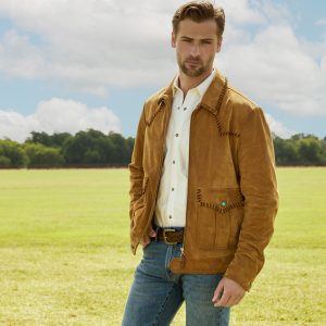 American by Heritage Men's Look 2