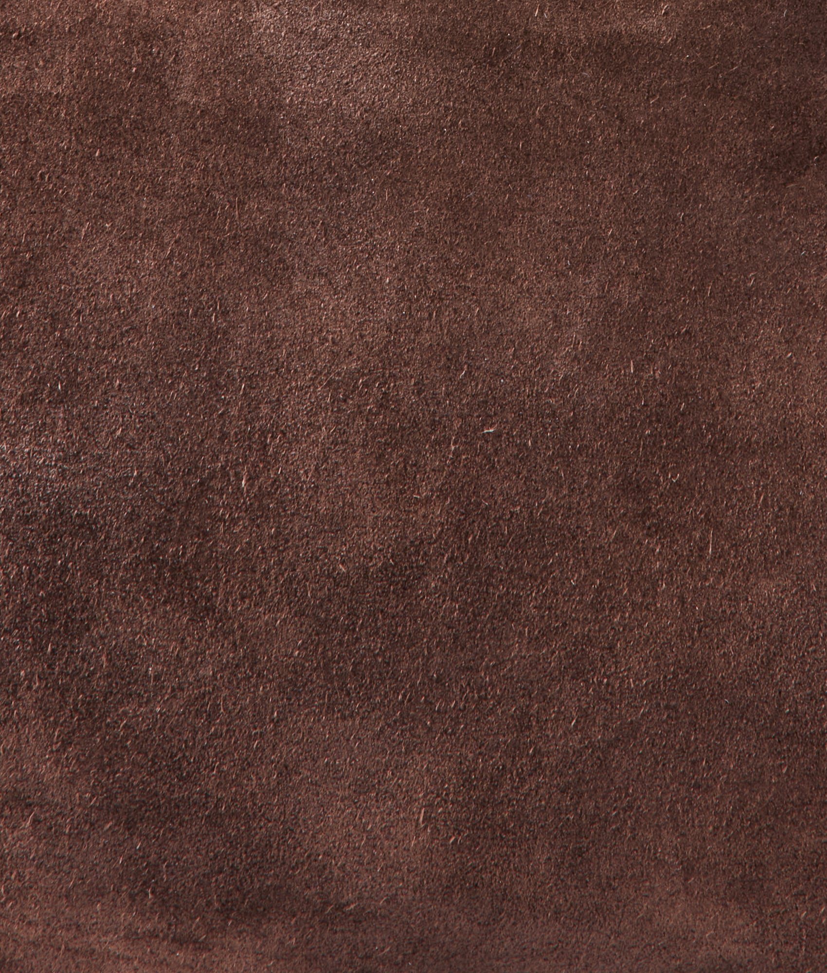 Mini Roma Suede Tote :: Brown - Image 9