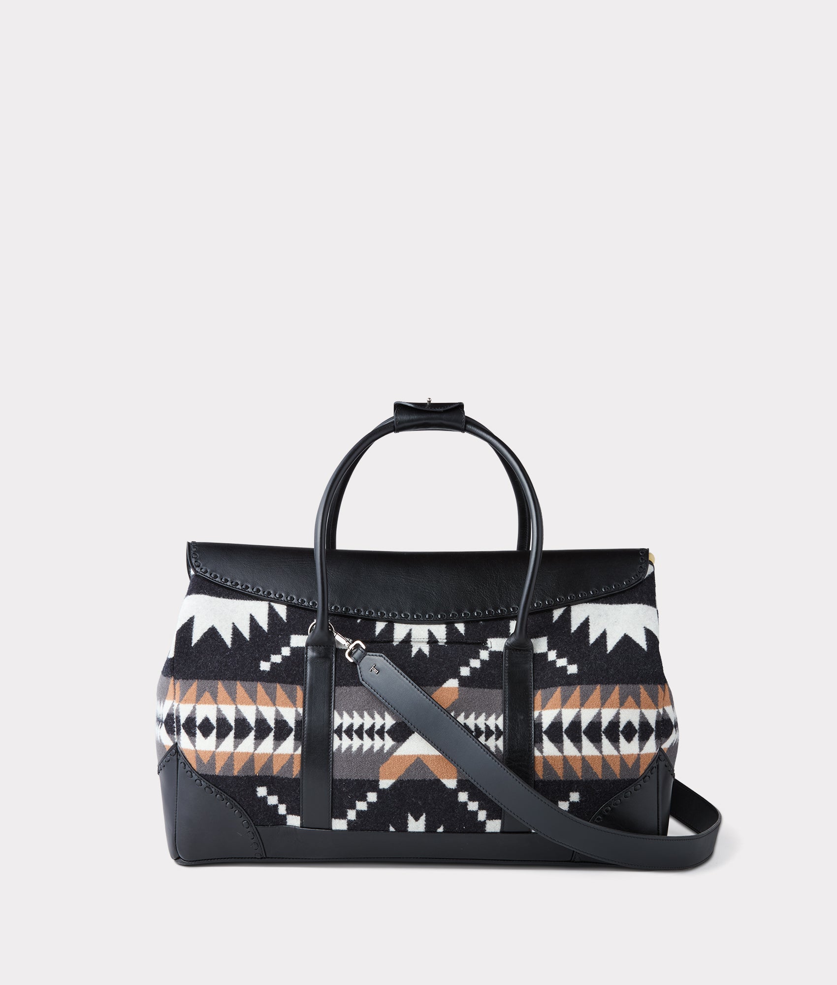 Pendleton x Lucchese Spider Rock Weekender - Image 2
