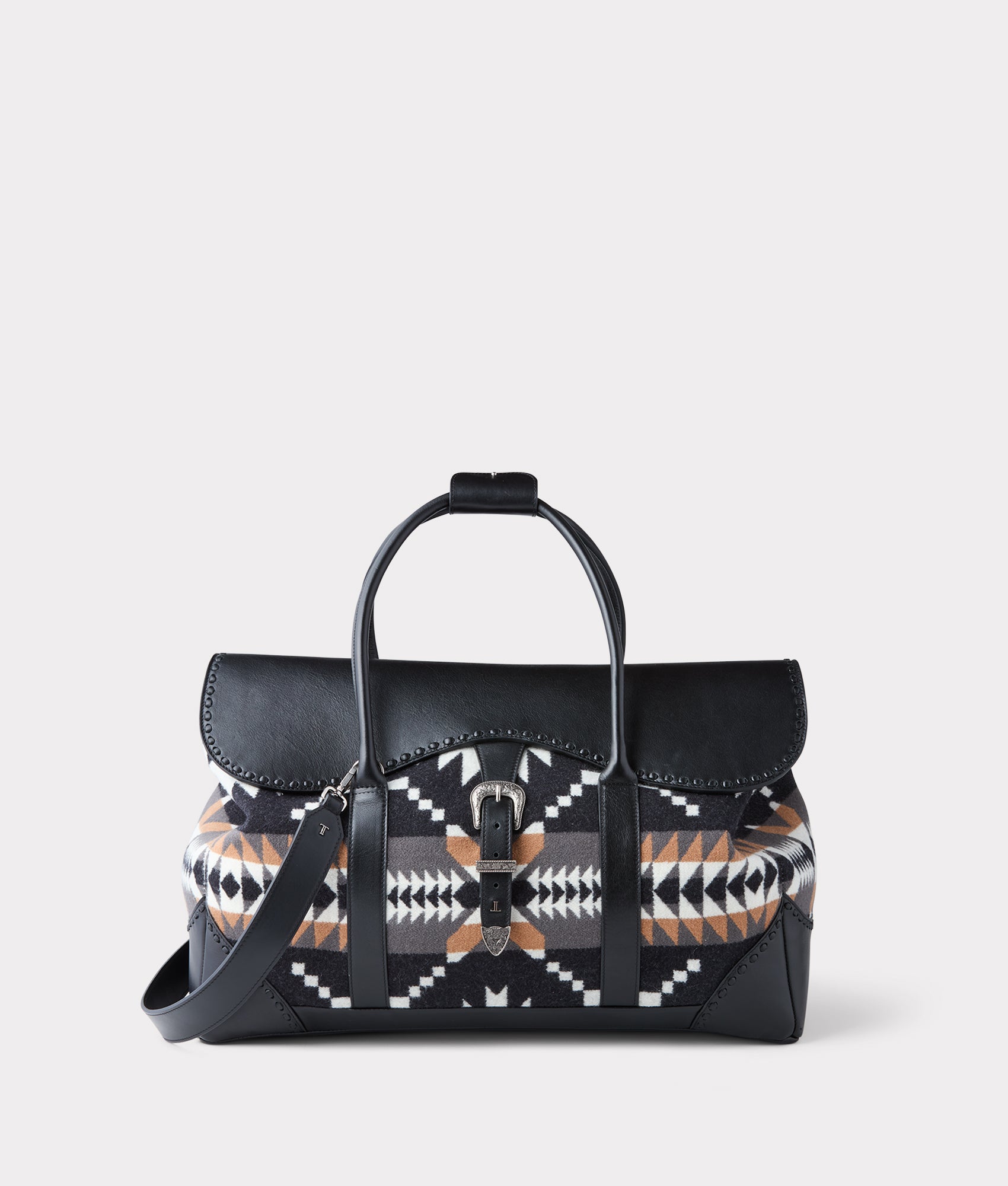 Pendleton x Lucchese Spider Rock Weekender - Image 3