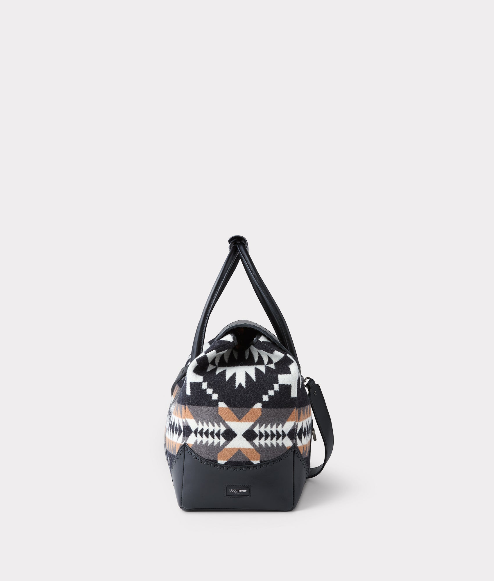Pendleton x Lucchese Spider Rock Weekender - Image 4