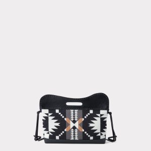 Pendleton x Lucchese Spider Rock Oversized Clutch