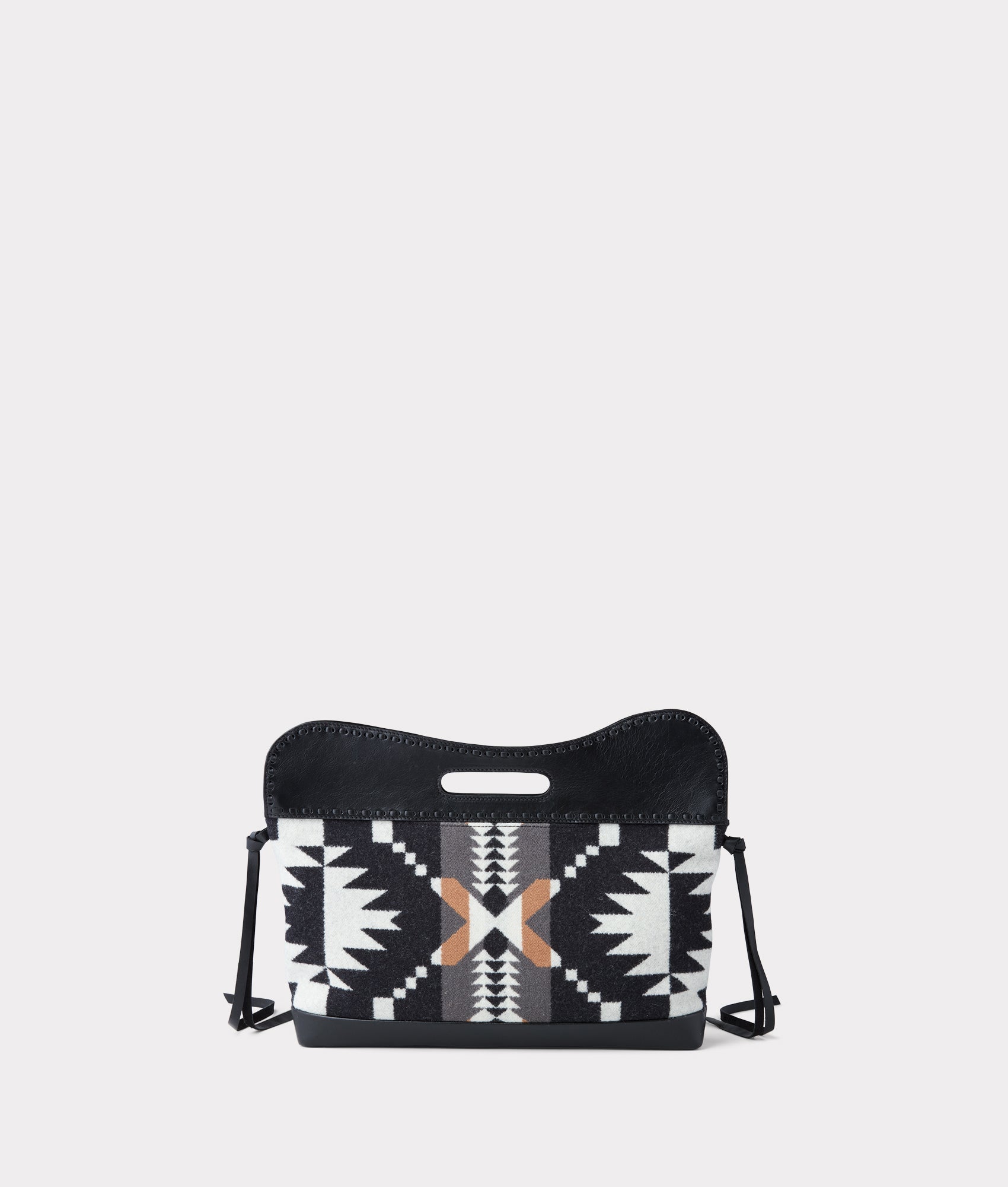 Pendleton x Lucchese Spider Rock Oversized Clutch