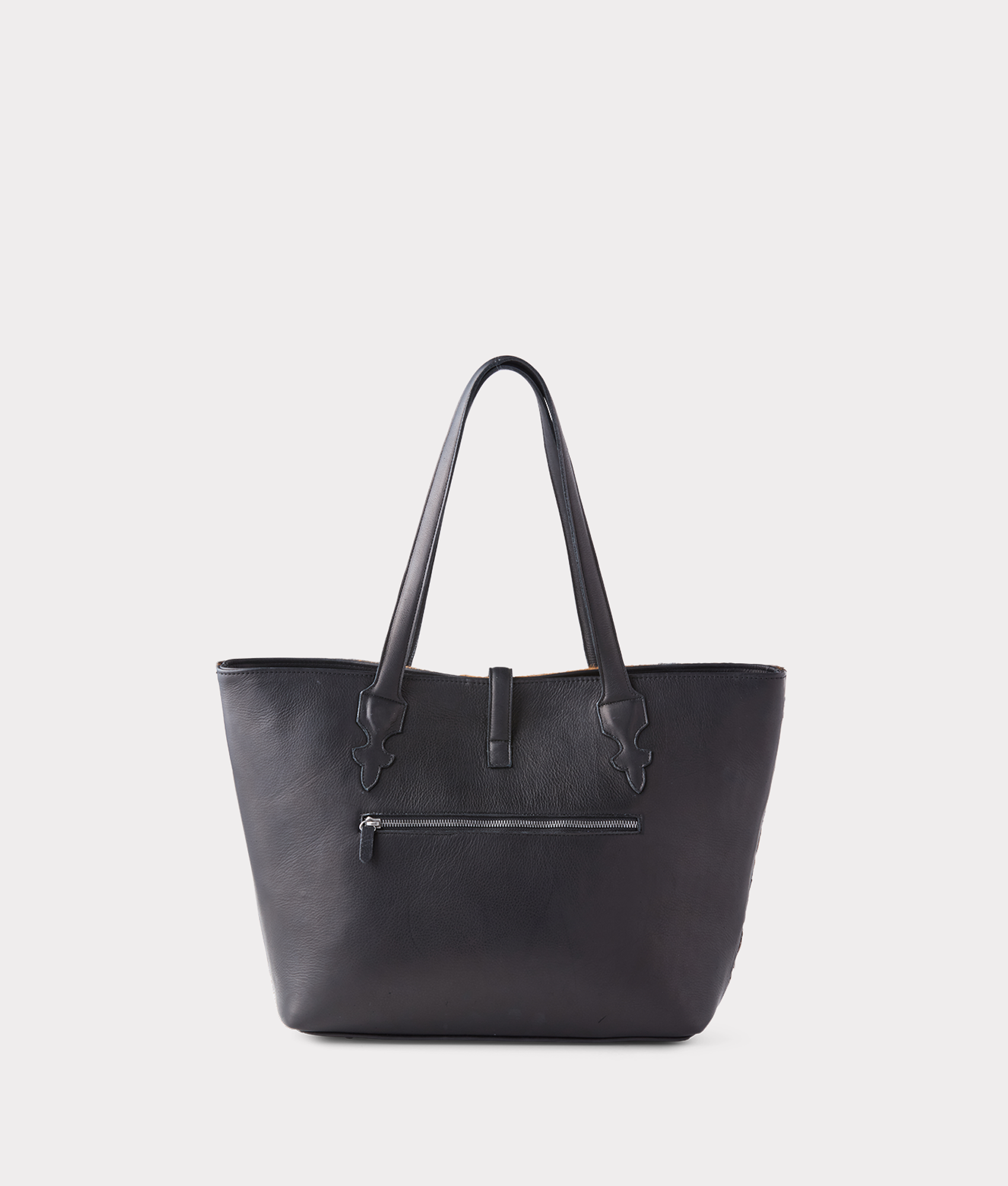 Sadie Tote :: Brindle - Image 2