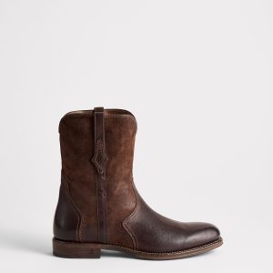 Maestro Suede :: Chocolate