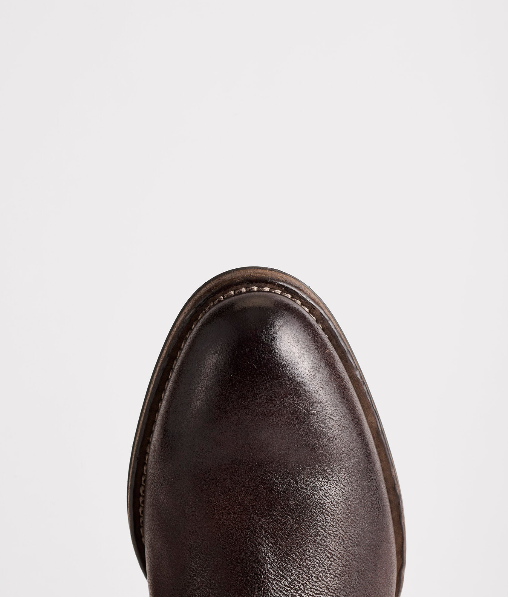 Maestro Suede :: Chocolate - Image 7