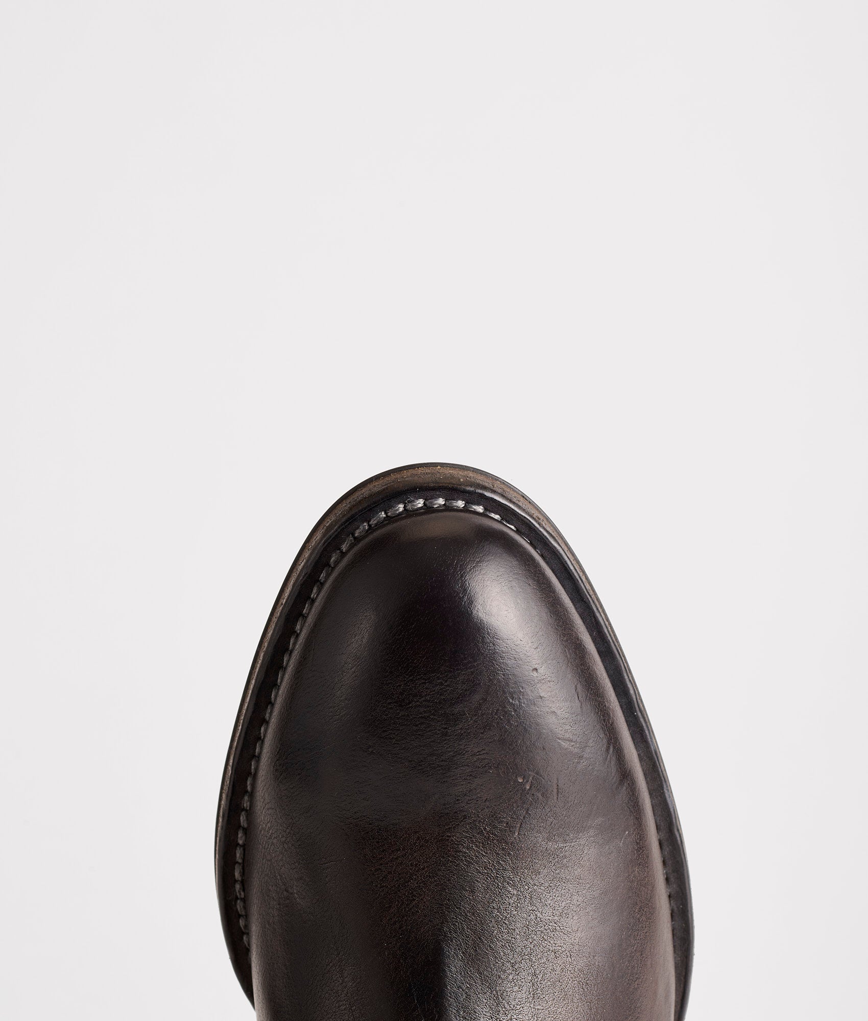 Maestro Suede :: Anthracite Grey - Image 7