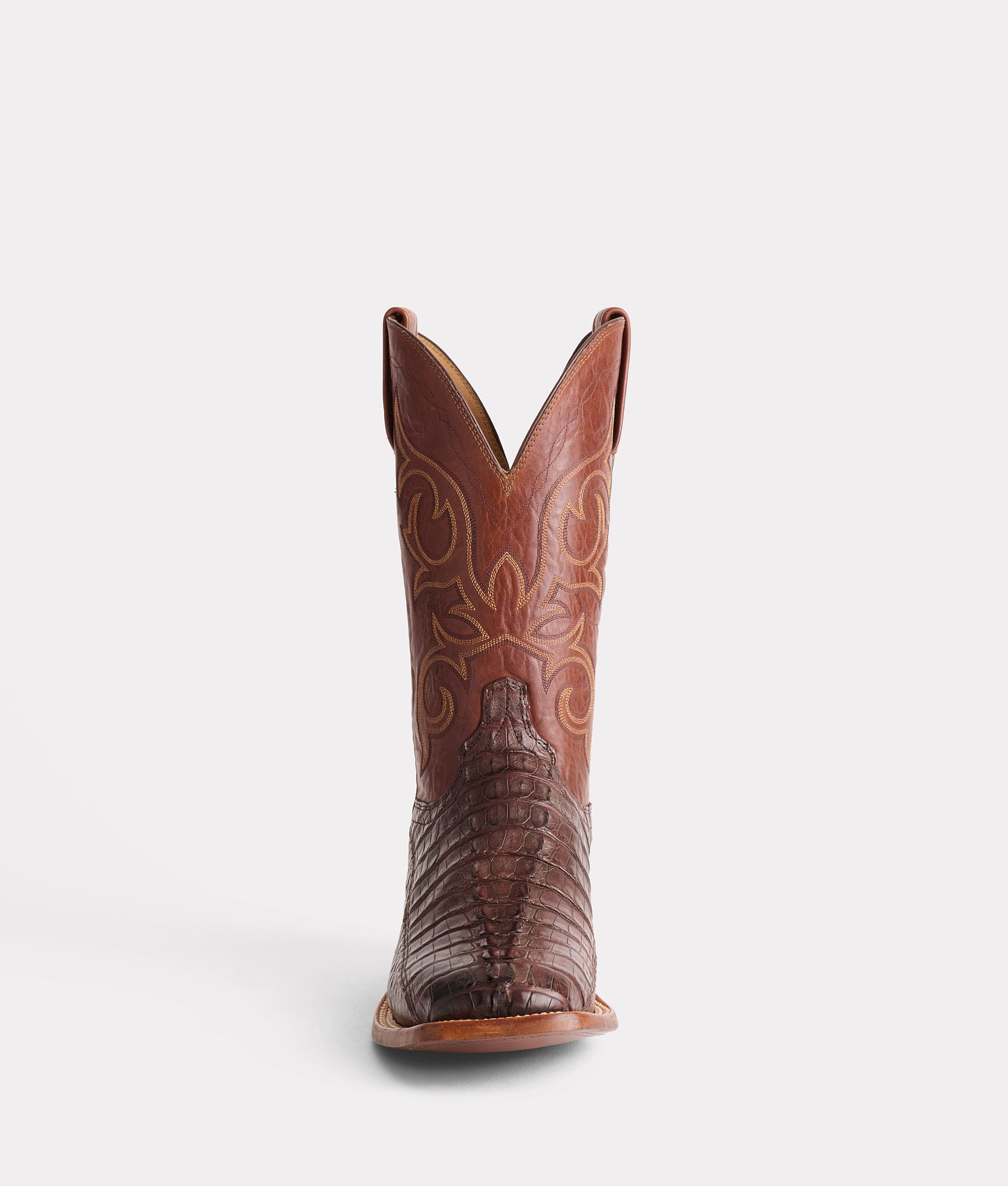 Haan :: Barrel Brown + Chocolate - Image 4
