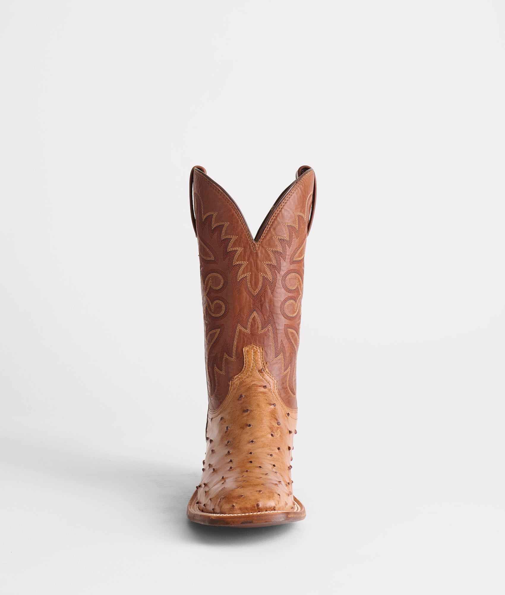 Harmon :: Barnwood + Tan - Image 8