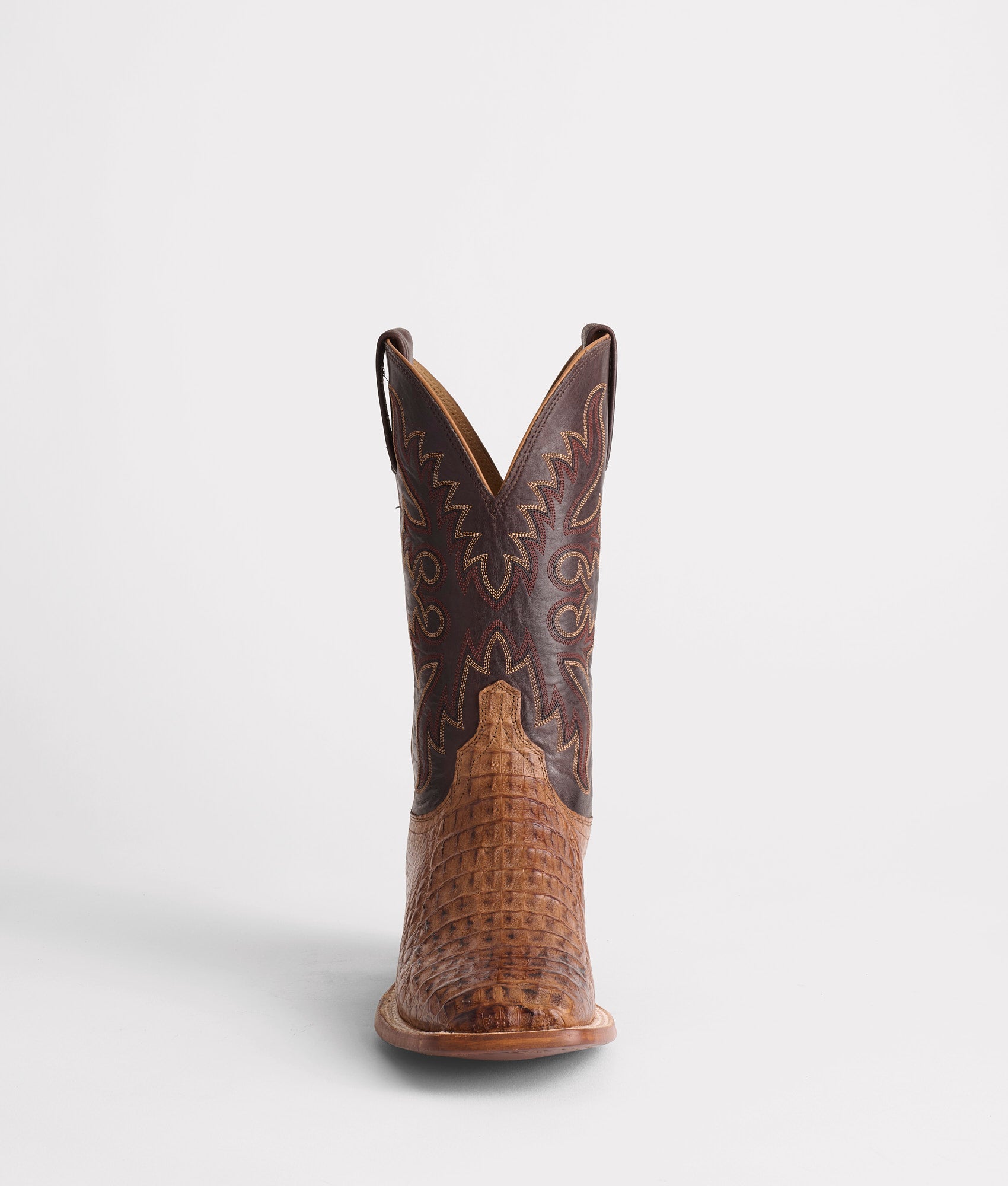 Fisher :: Tan + Chocolate - Image 4